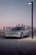 Volkswagen XL1 Super Efficient Vehicle 2011 года